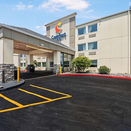 Comfort Inn Mayfield Heights Cleveland East Εξωτερικό φωτογραφία