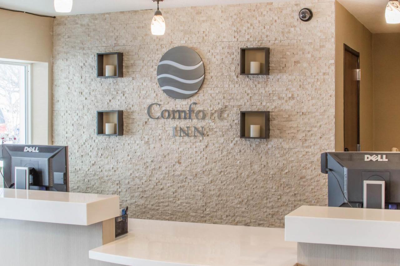 Comfort Inn Mayfield Heights Cleveland East Εξωτερικό φωτογραφία
