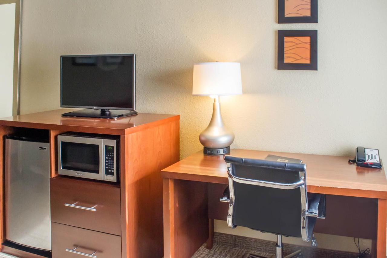 Comfort Inn Mayfield Heights Cleveland East Εξωτερικό φωτογραφία
