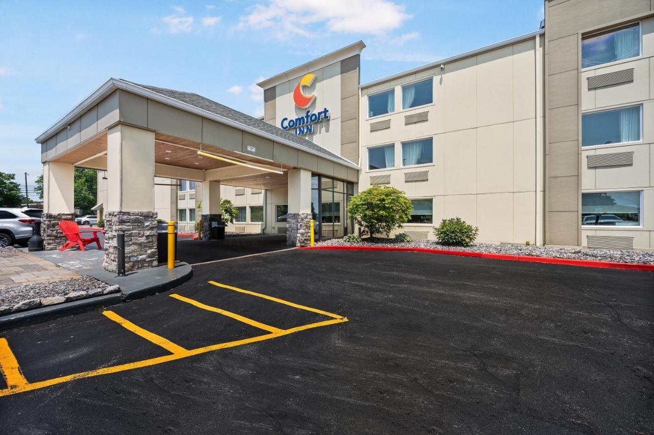 Comfort Inn Mayfield Heights Cleveland East Εξωτερικό φωτογραφία