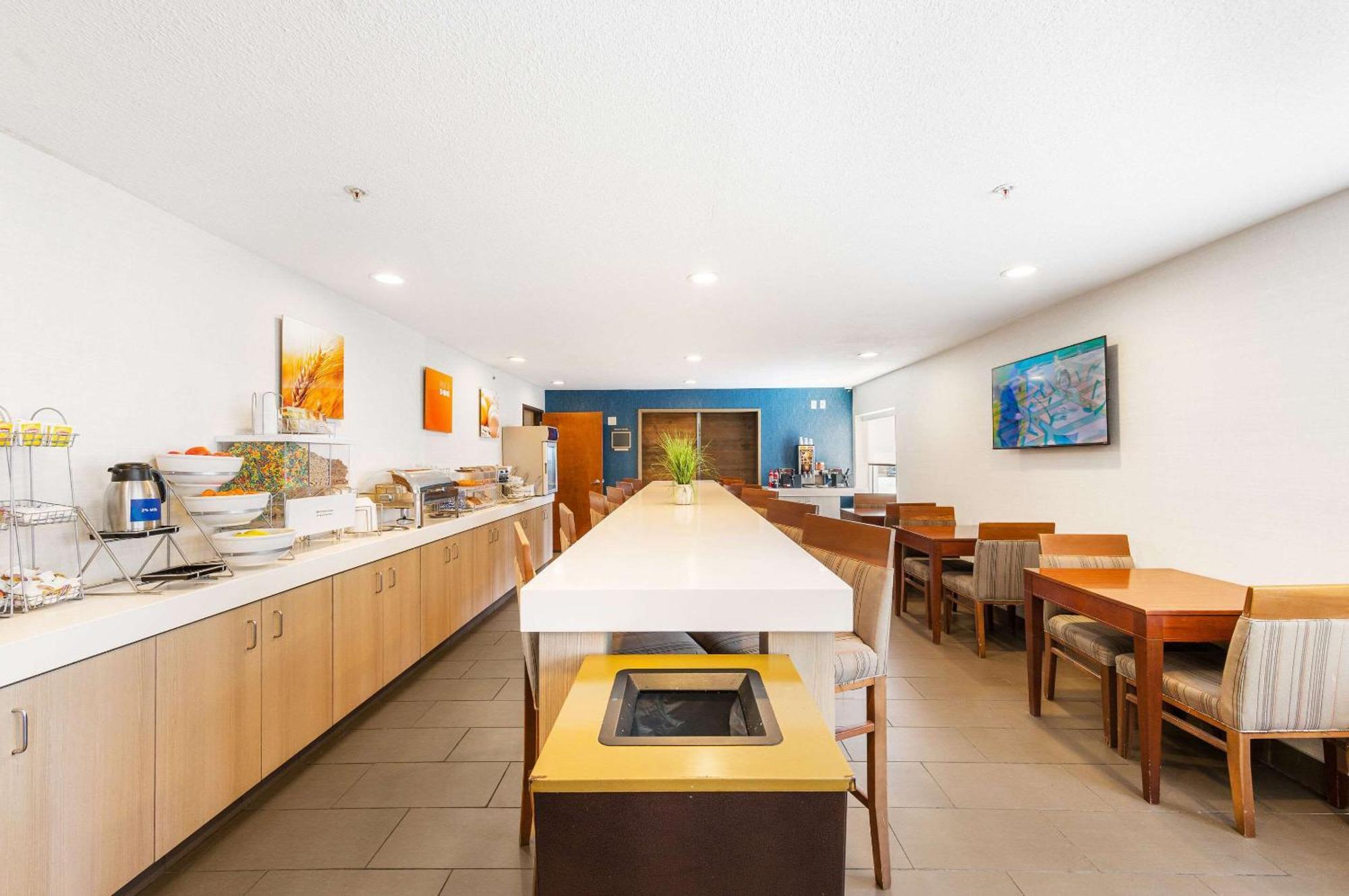 Comfort Inn Mayfield Heights Cleveland East Εξωτερικό φωτογραφία