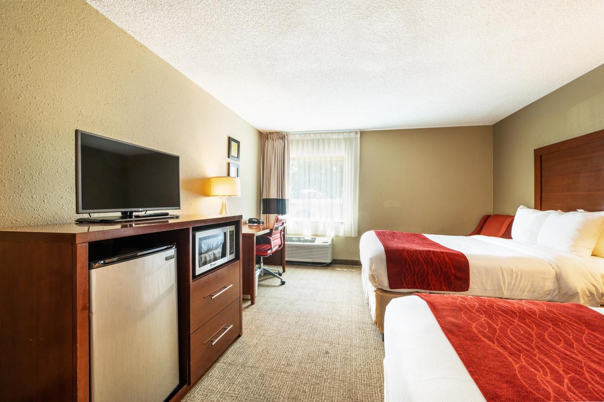 Comfort Inn Mayfield Heights Cleveland East Εξωτερικό φωτογραφία