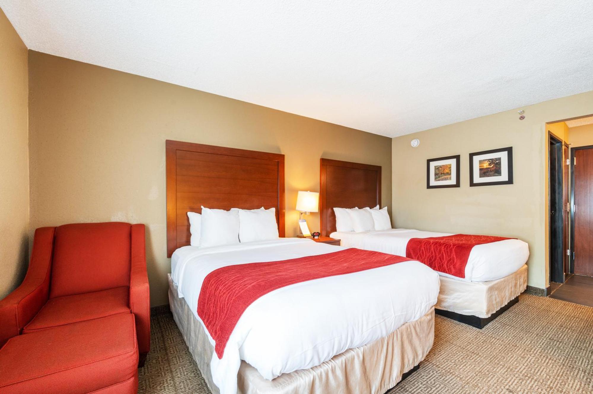 Comfort Inn Mayfield Heights Cleveland East Εξωτερικό φωτογραφία