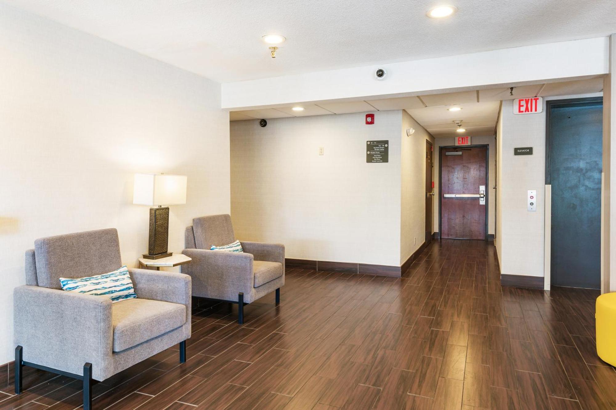 Comfort Inn Mayfield Heights Cleveland East Εξωτερικό φωτογραφία