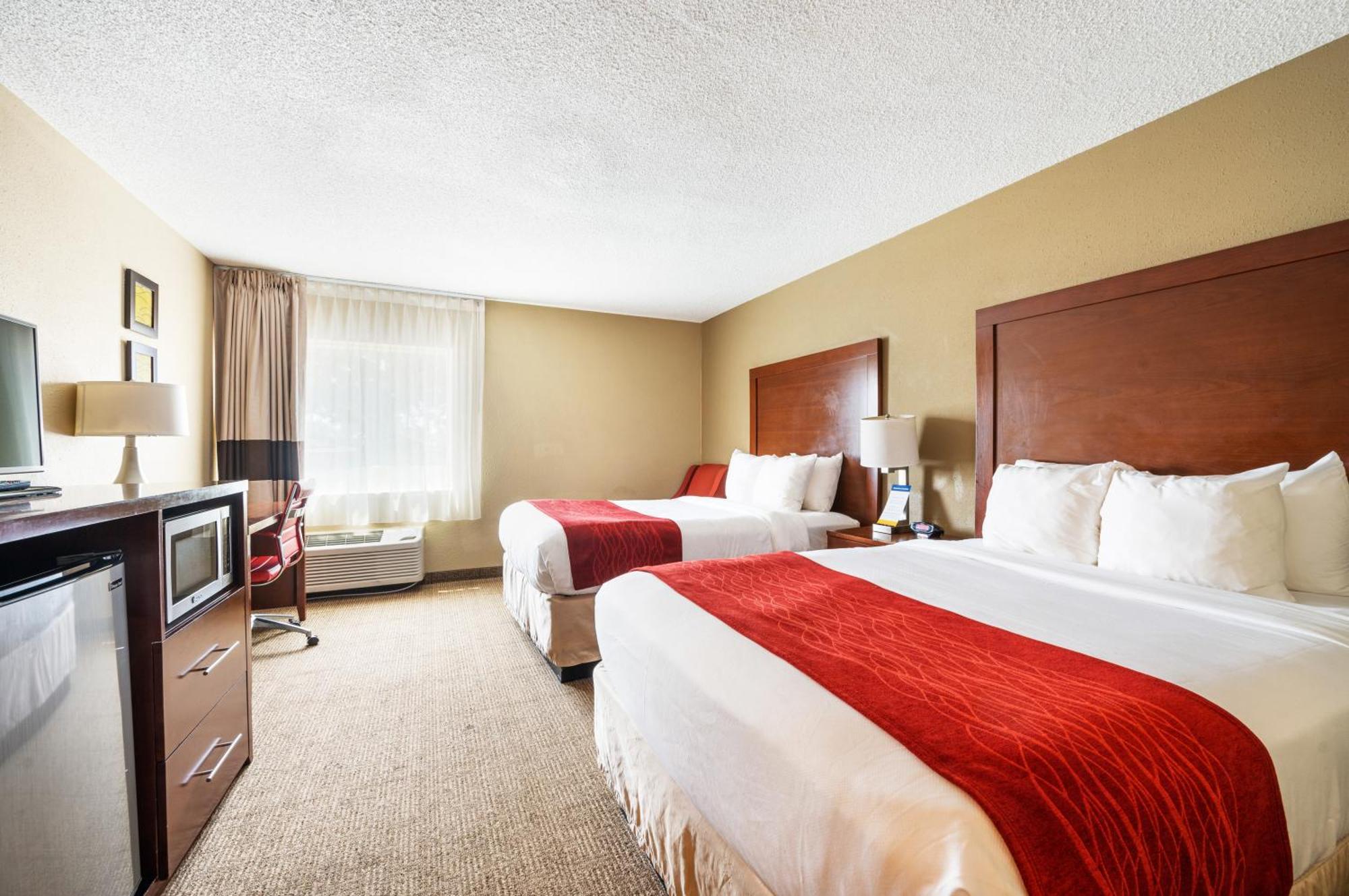 Comfort Inn Mayfield Heights Cleveland East Εξωτερικό φωτογραφία