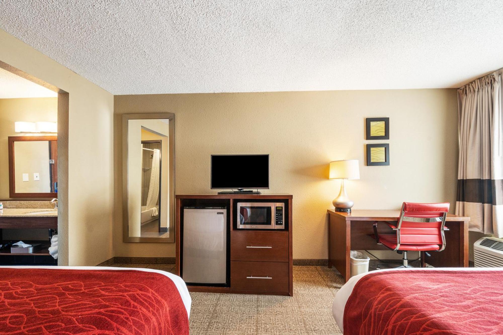 Comfort Inn Mayfield Heights Cleveland East Εξωτερικό φωτογραφία