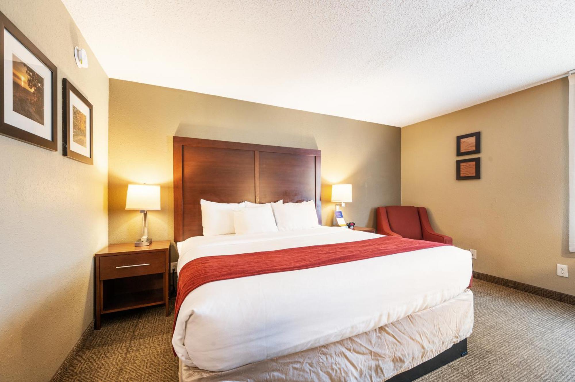 Comfort Inn Mayfield Heights Cleveland East Εξωτερικό φωτογραφία