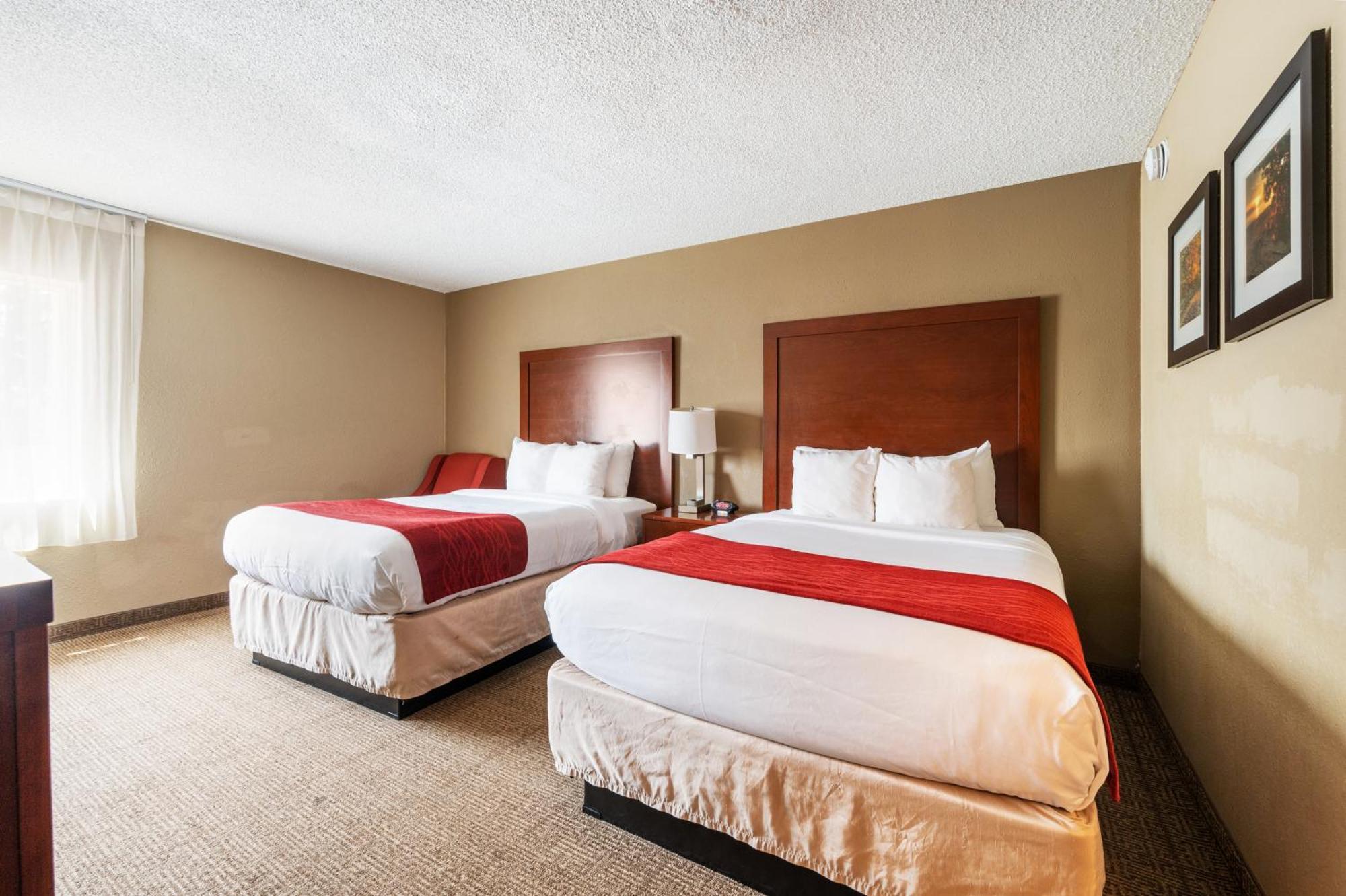 Comfort Inn Mayfield Heights Cleveland East Εξωτερικό φωτογραφία