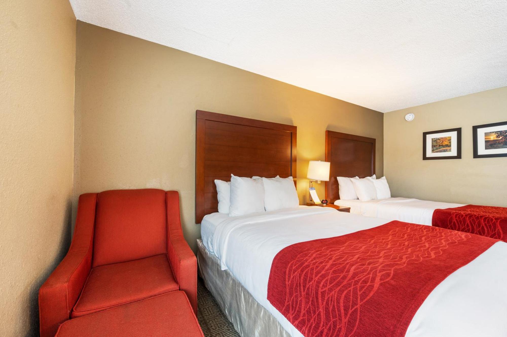 Comfort Inn Mayfield Heights Cleveland East Εξωτερικό φωτογραφία