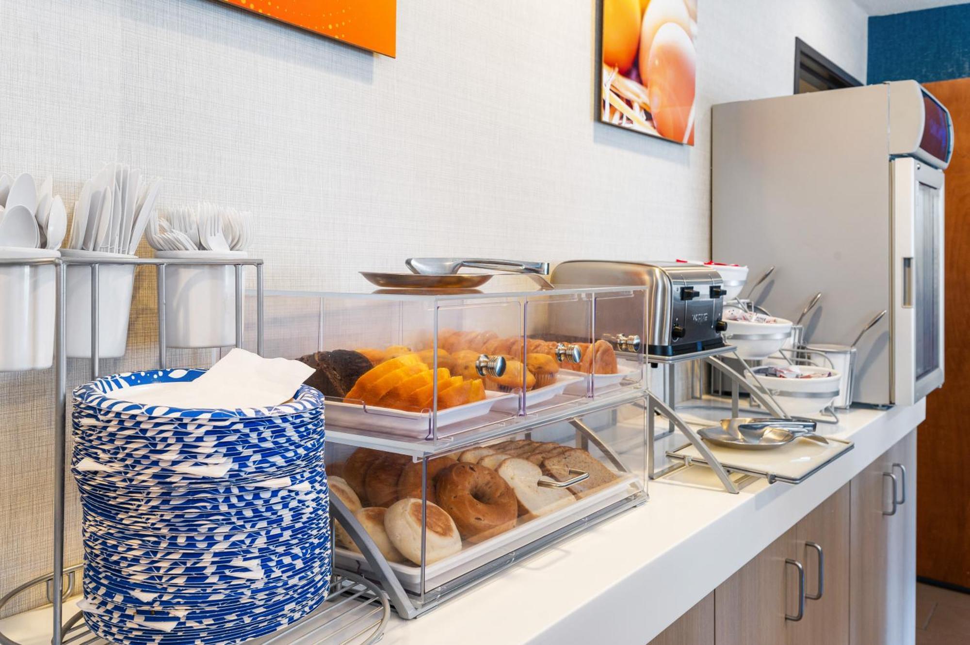 Comfort Inn Mayfield Heights Cleveland East Εξωτερικό φωτογραφία