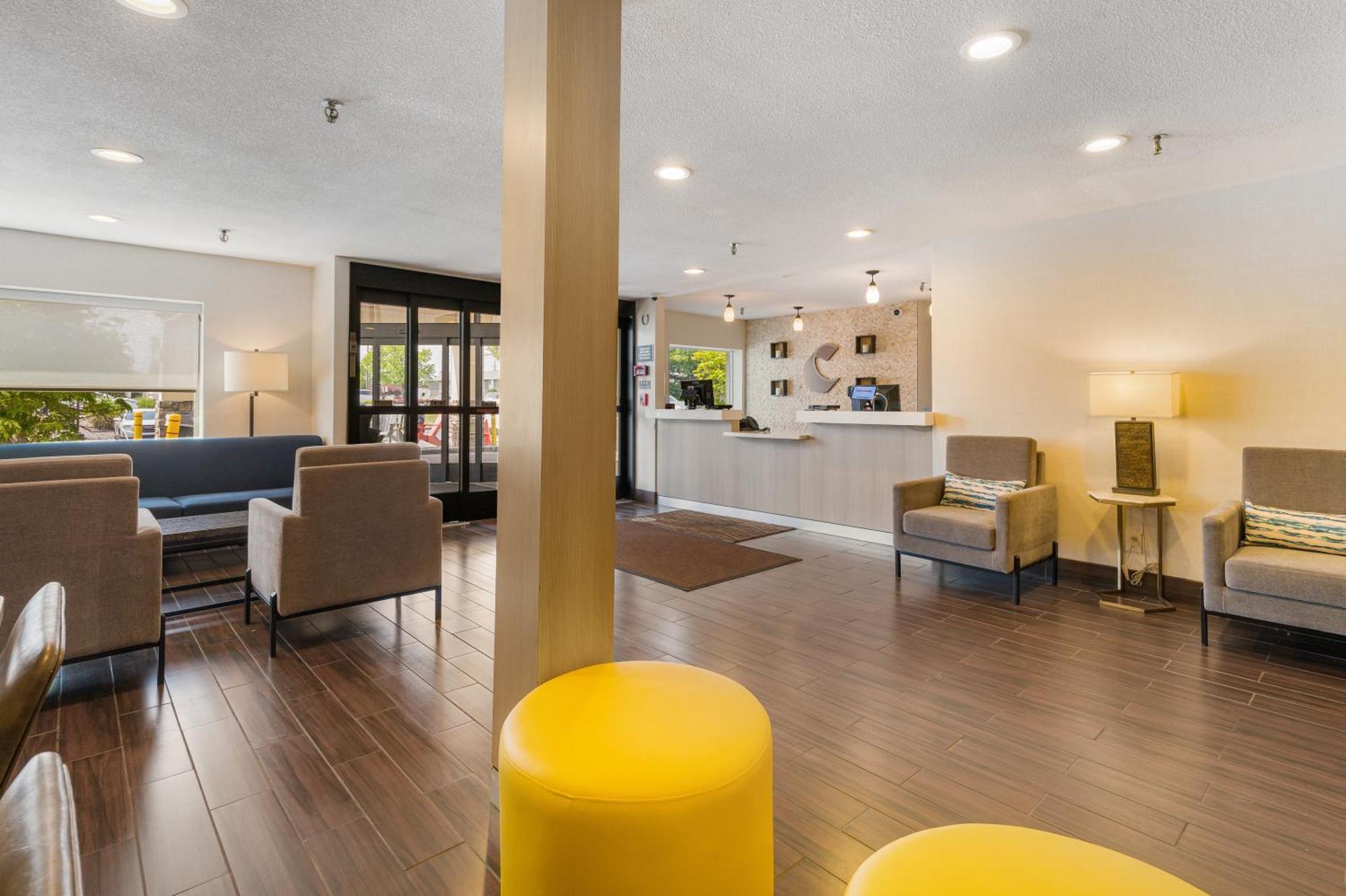 Comfort Inn Mayfield Heights Cleveland East Εξωτερικό φωτογραφία