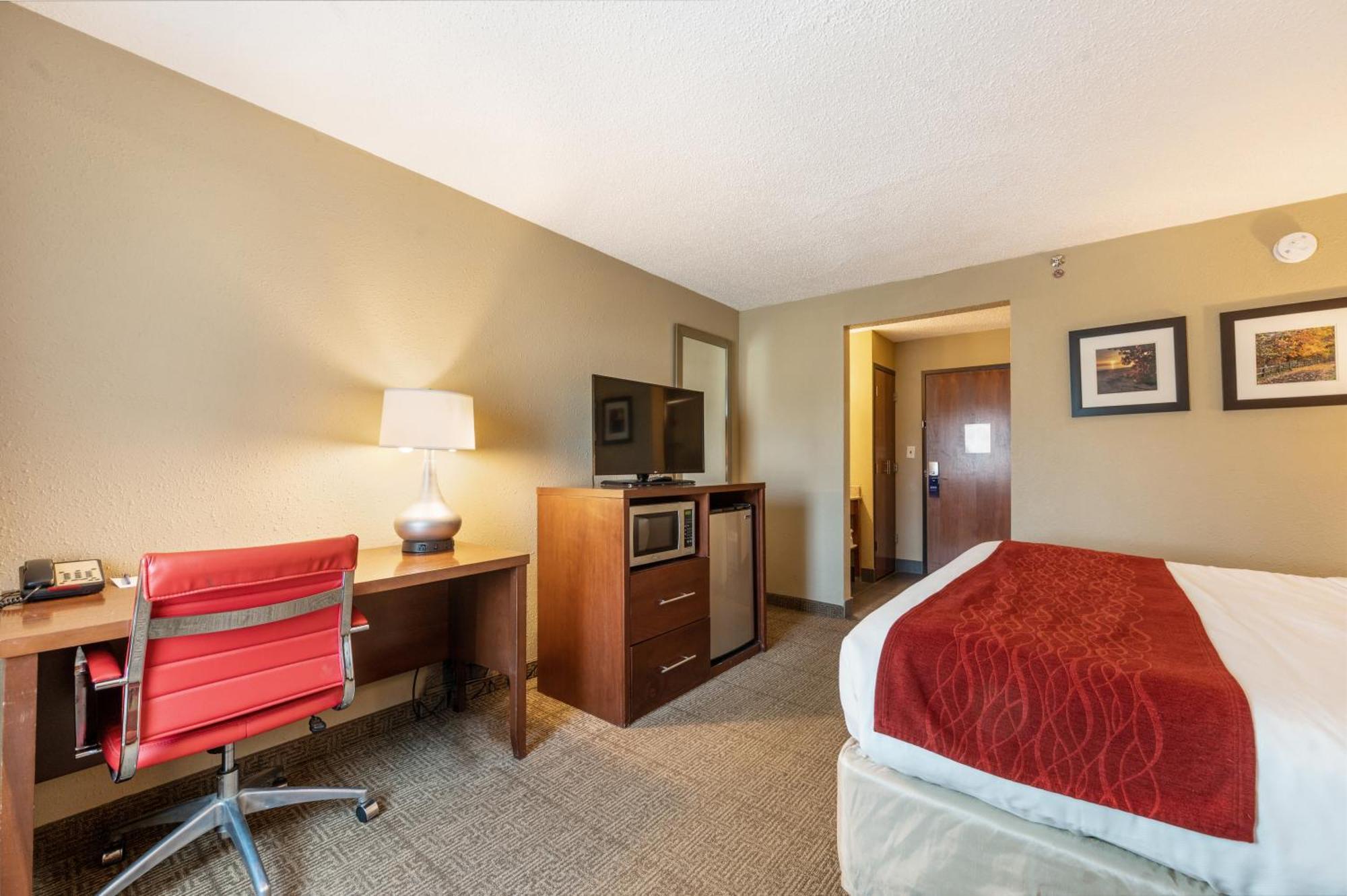 Comfort Inn Mayfield Heights Cleveland East Εξωτερικό φωτογραφία