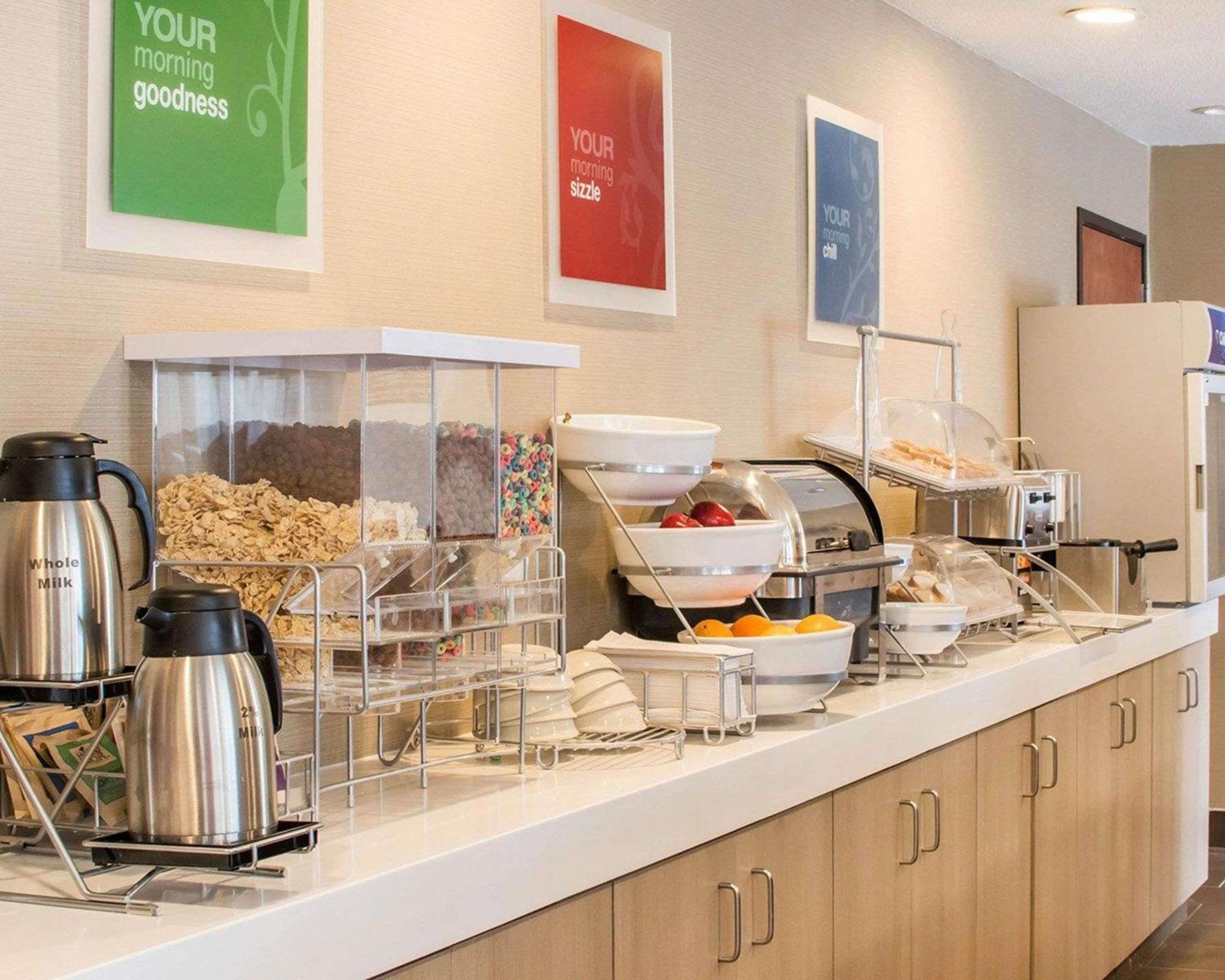 Comfort Inn Mayfield Heights Cleveland East Εξωτερικό φωτογραφία