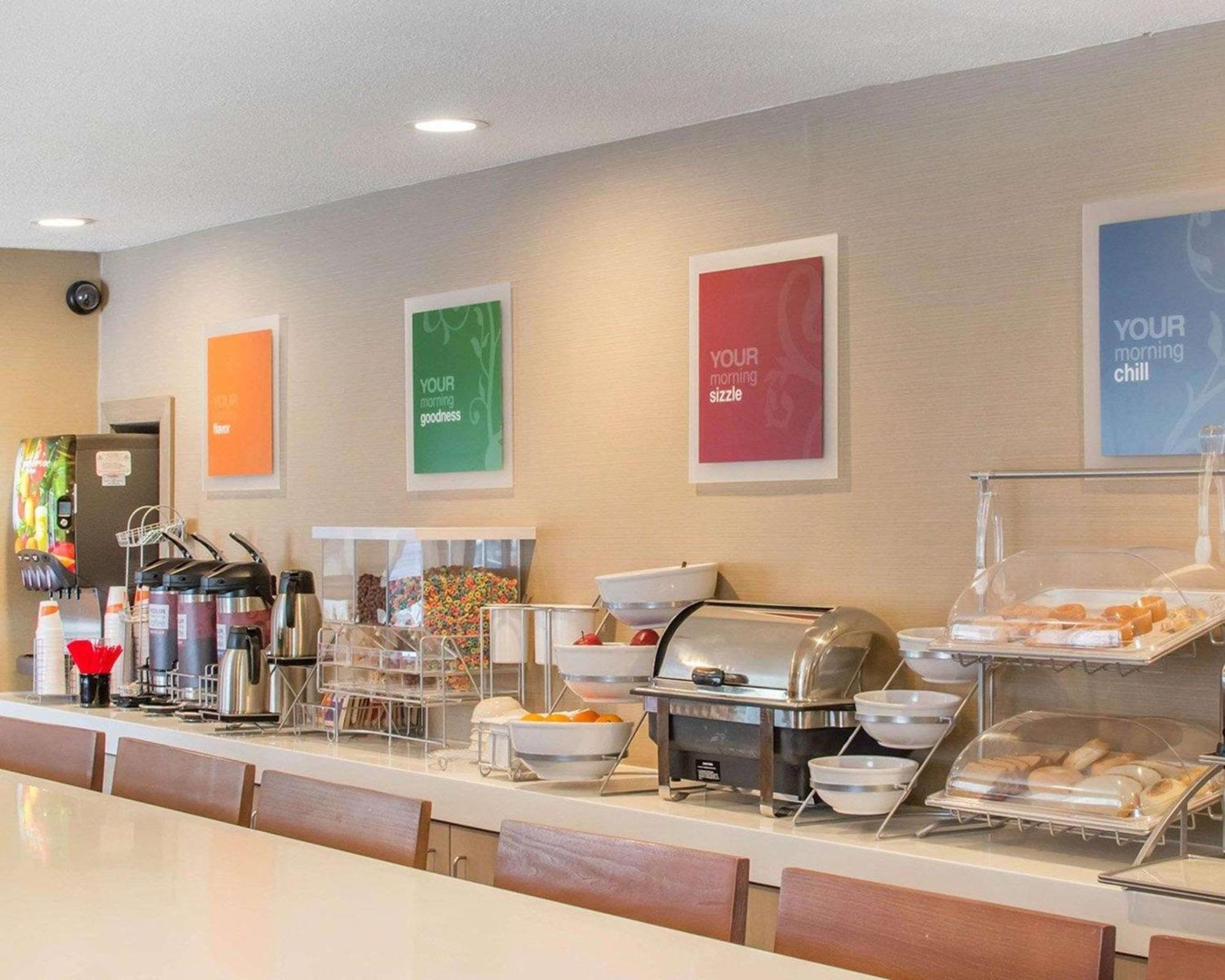 Comfort Inn Mayfield Heights Cleveland East Εξωτερικό φωτογραφία