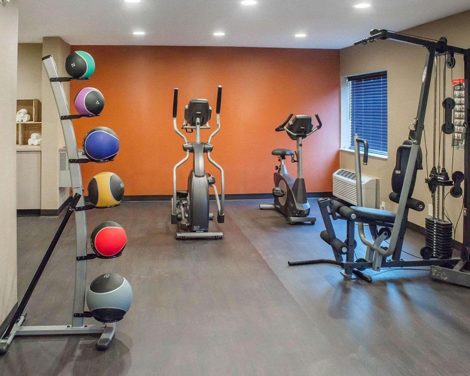 Comfort Inn Mayfield Heights Cleveland East Εξωτερικό φωτογραφία