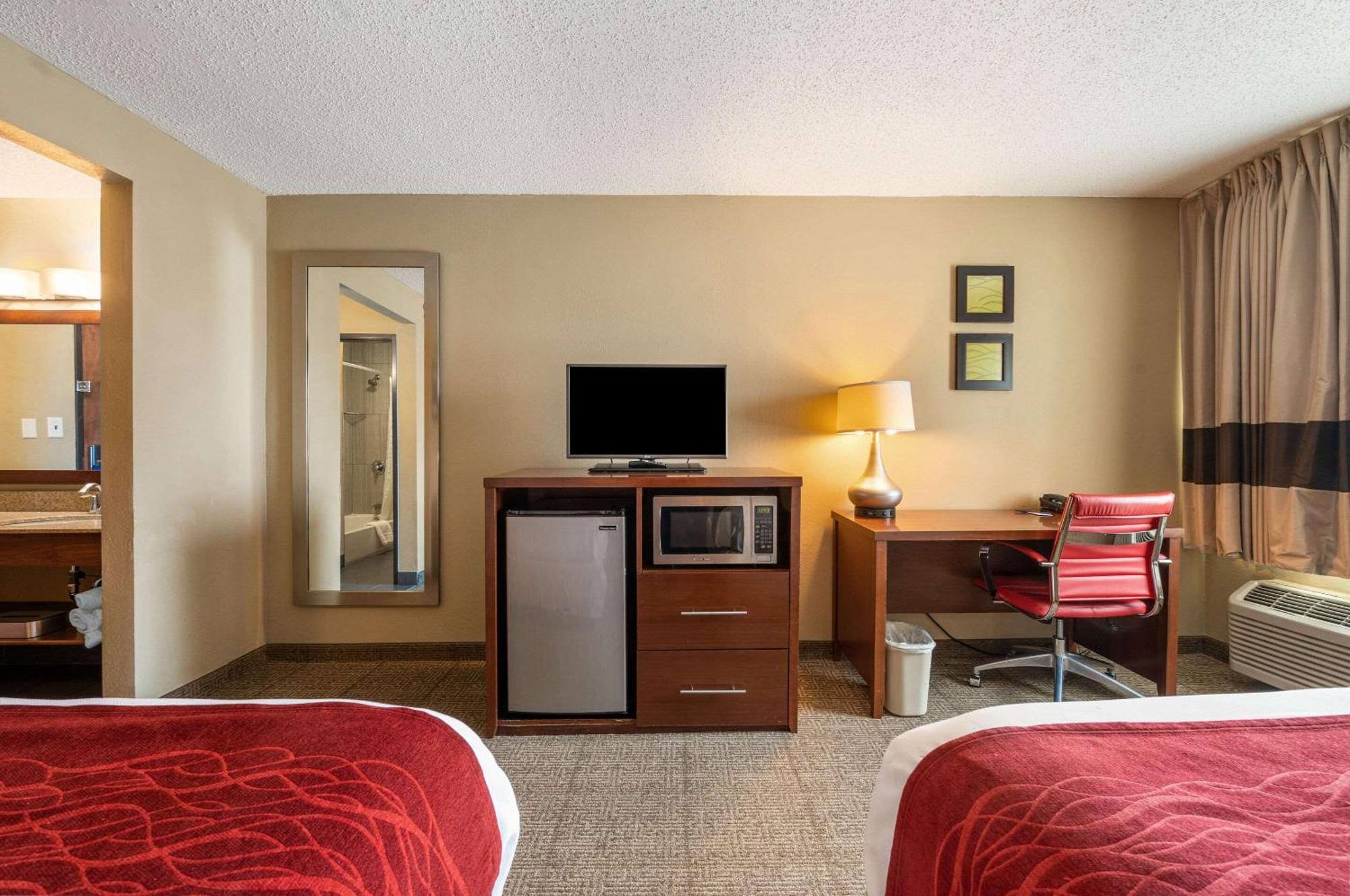 Comfort Inn Mayfield Heights Cleveland East Εξωτερικό φωτογραφία