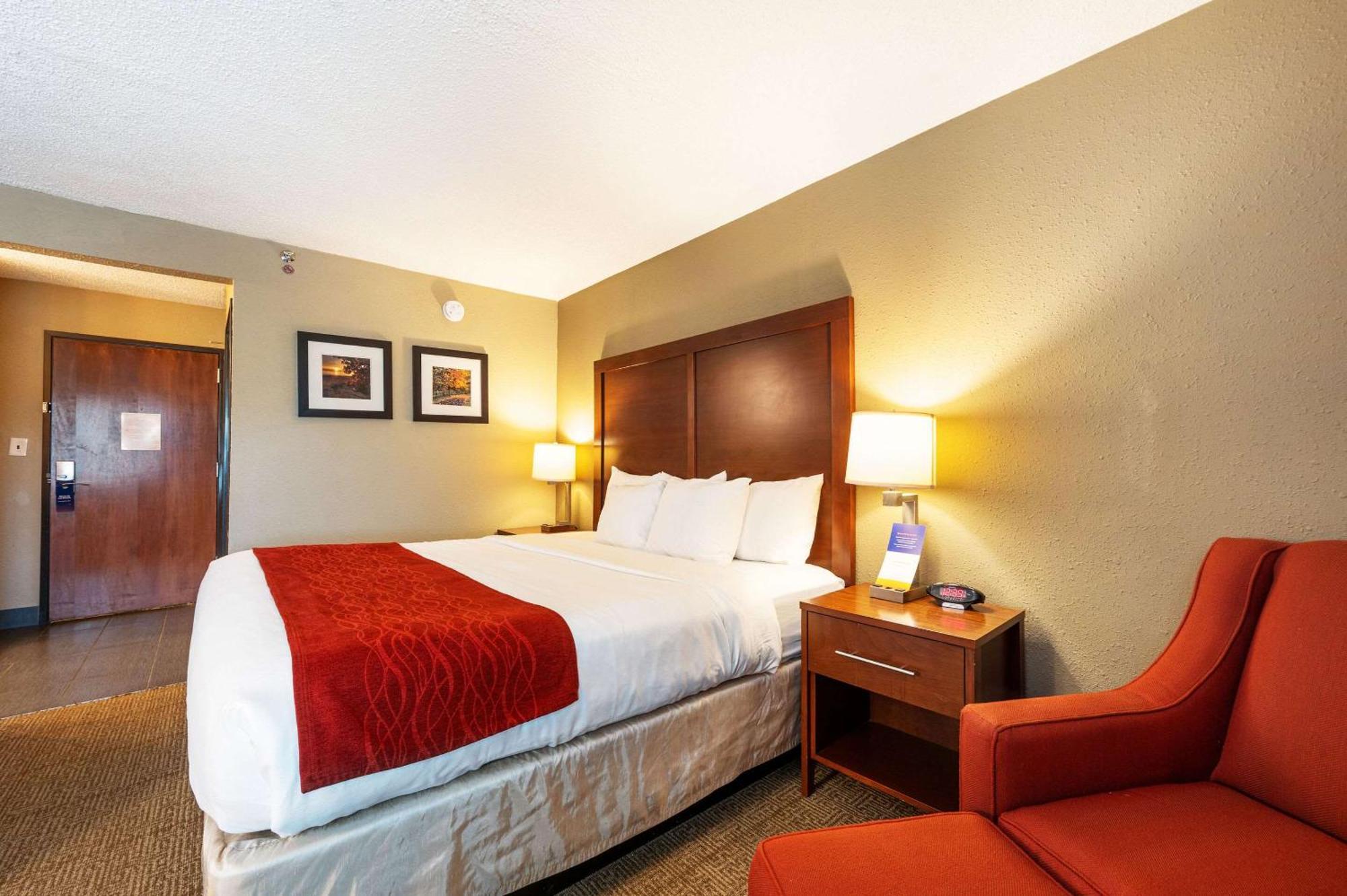 Comfort Inn Mayfield Heights Cleveland East Εξωτερικό φωτογραφία