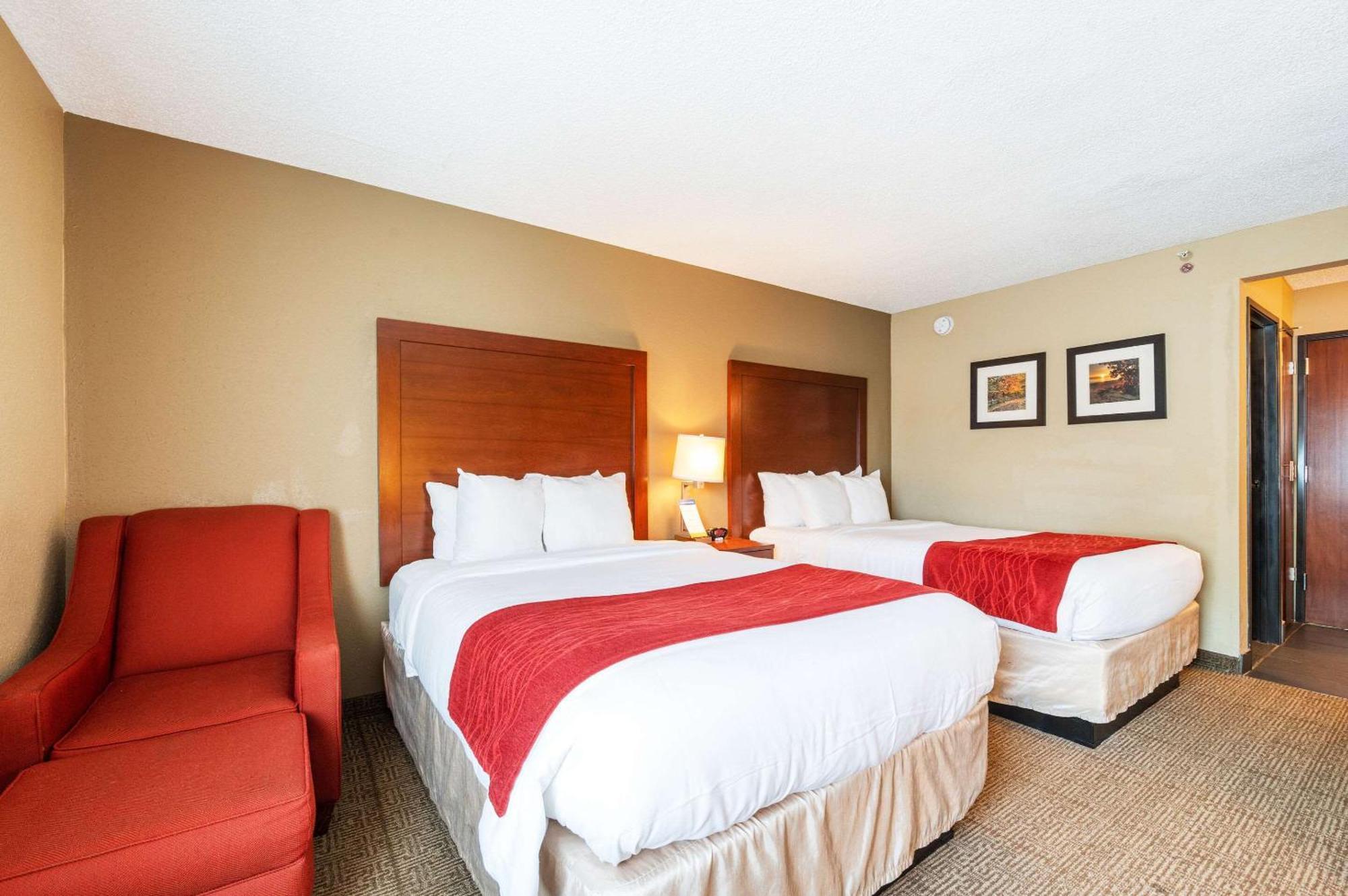 Comfort Inn Mayfield Heights Cleveland East Εξωτερικό φωτογραφία