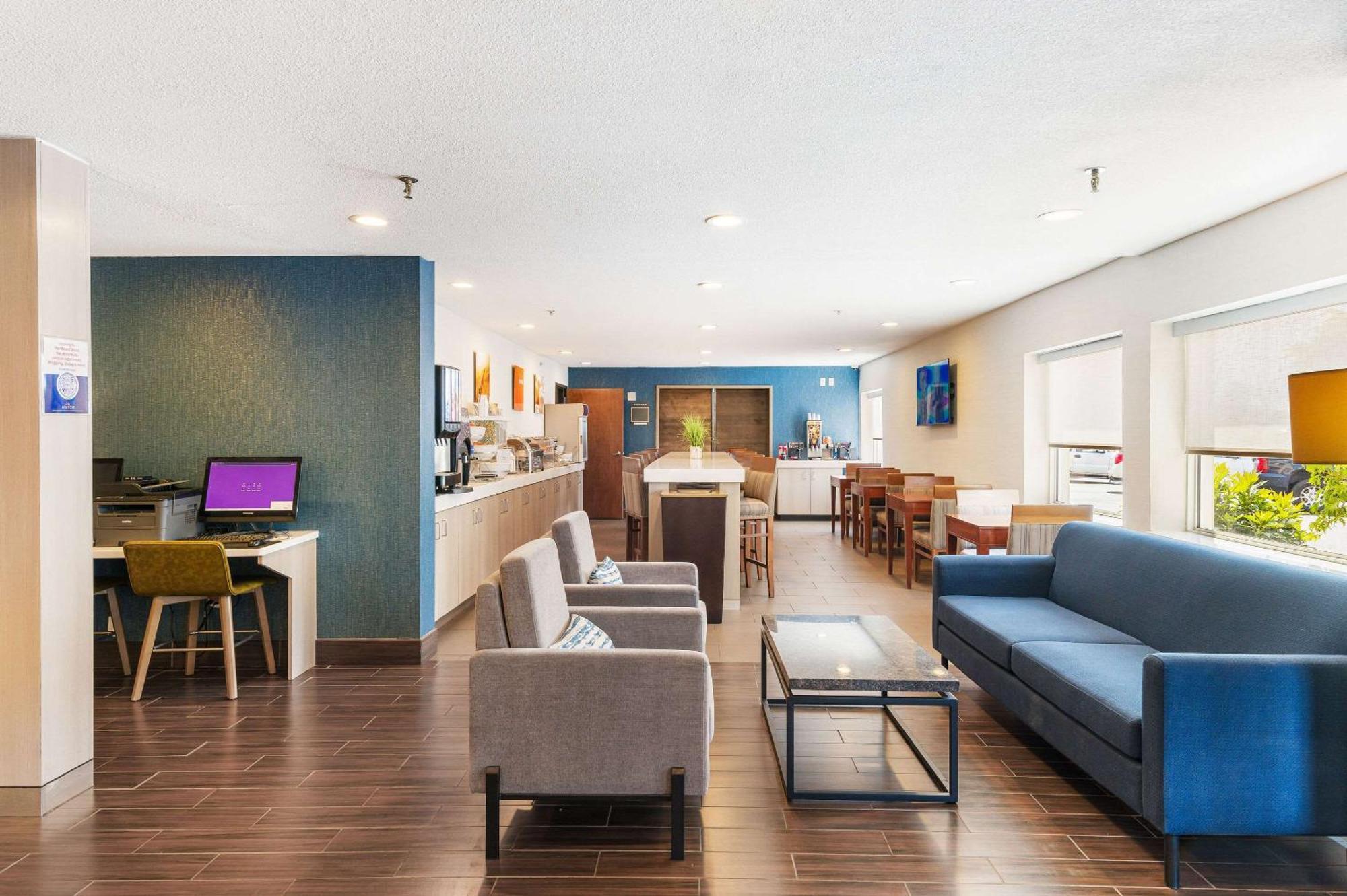 Comfort Inn Mayfield Heights Cleveland East Εξωτερικό φωτογραφία