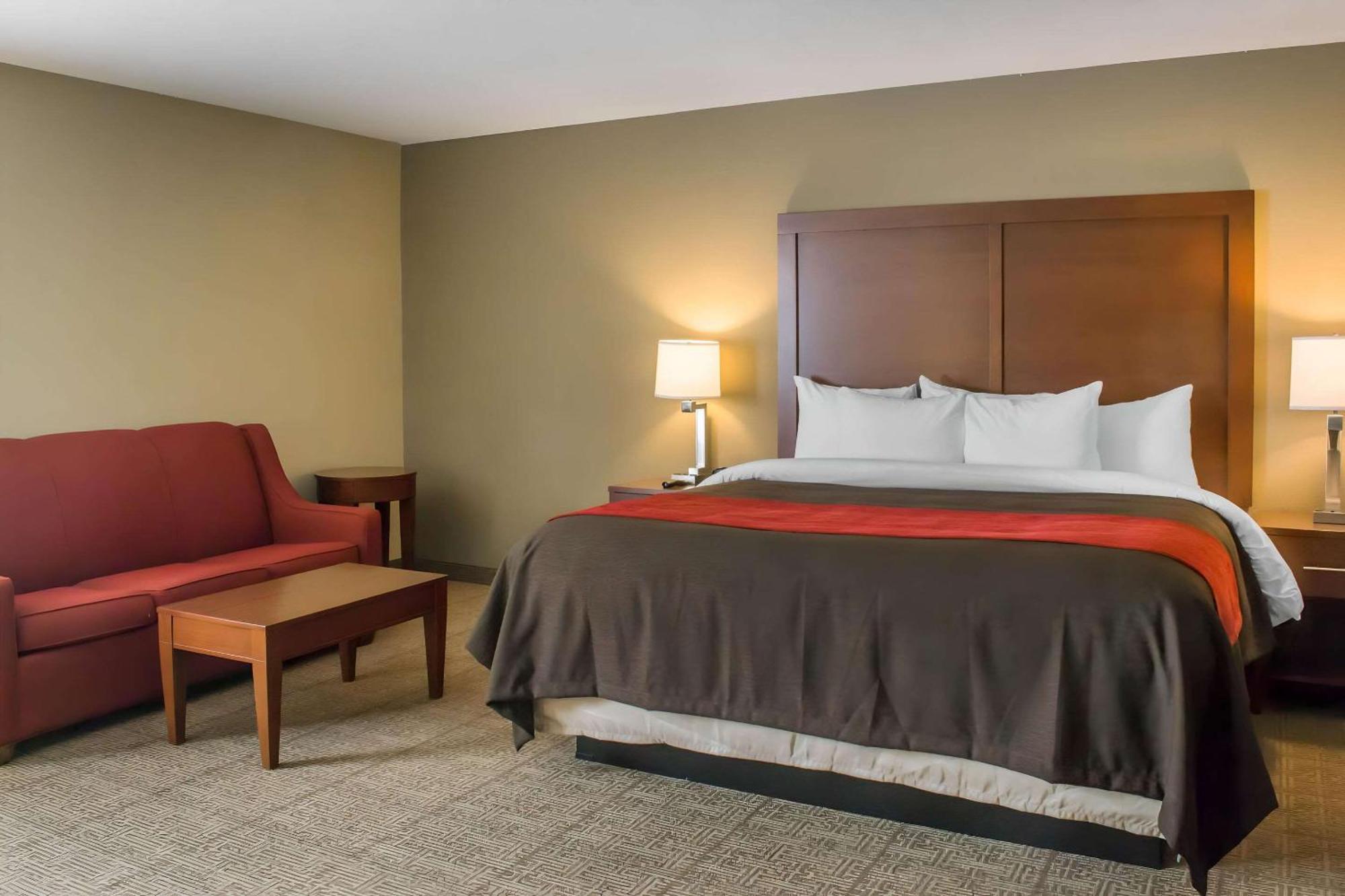 Comfort Inn Mayfield Heights Cleveland East Εξωτερικό φωτογραφία