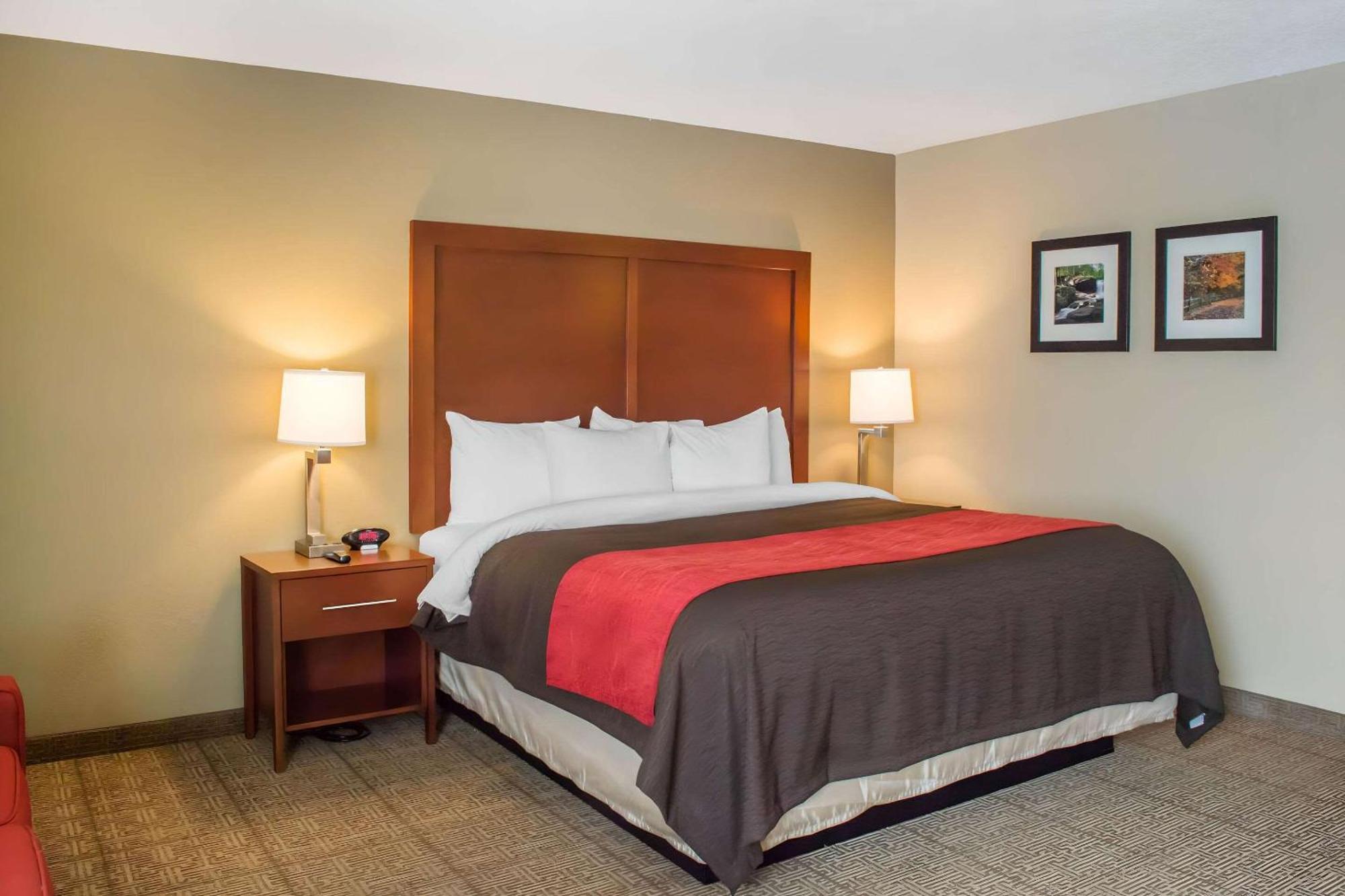 Comfort Inn Mayfield Heights Cleveland East Εξωτερικό φωτογραφία